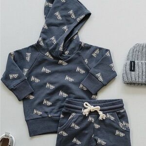 Mebie baby go team set - NWT